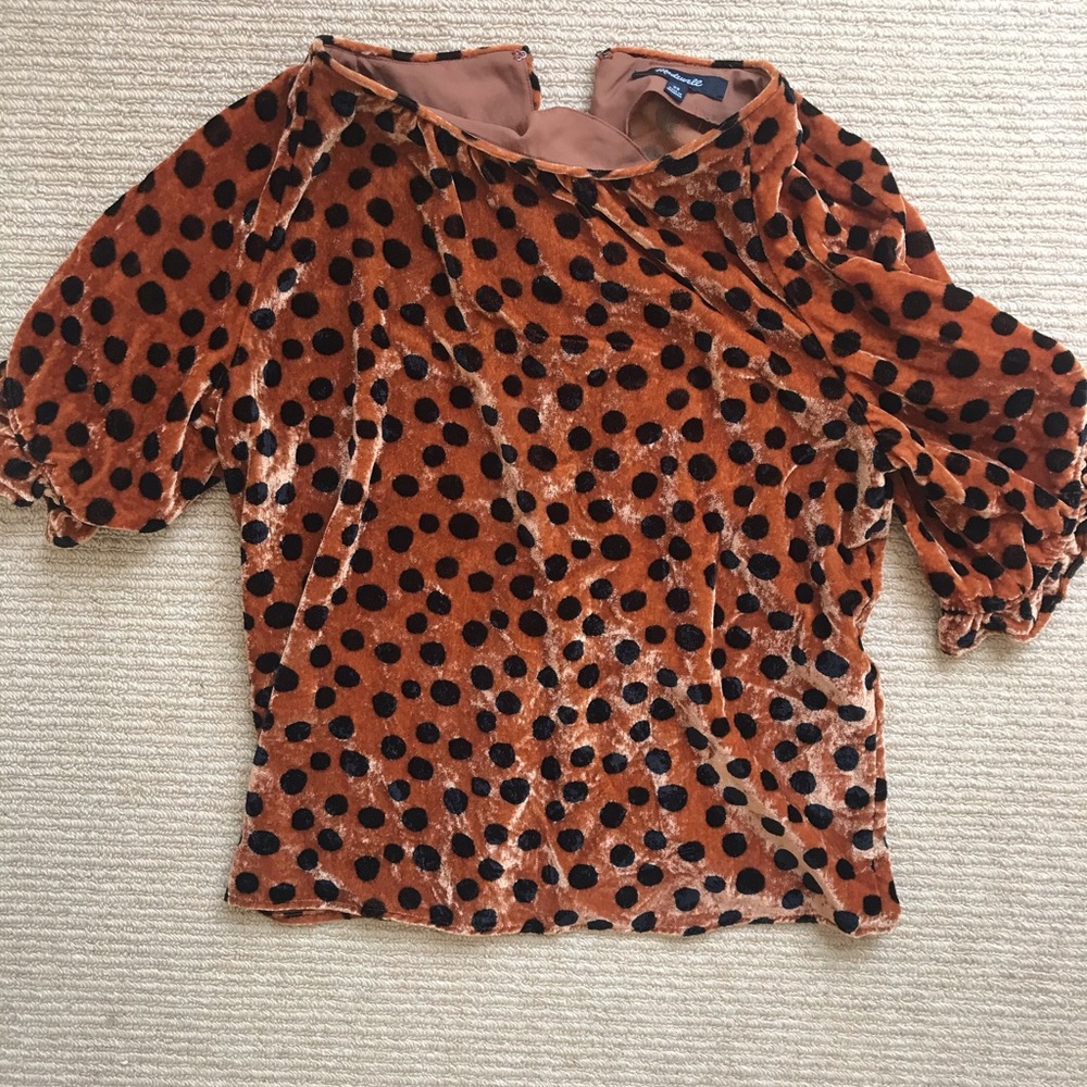 Madewell top